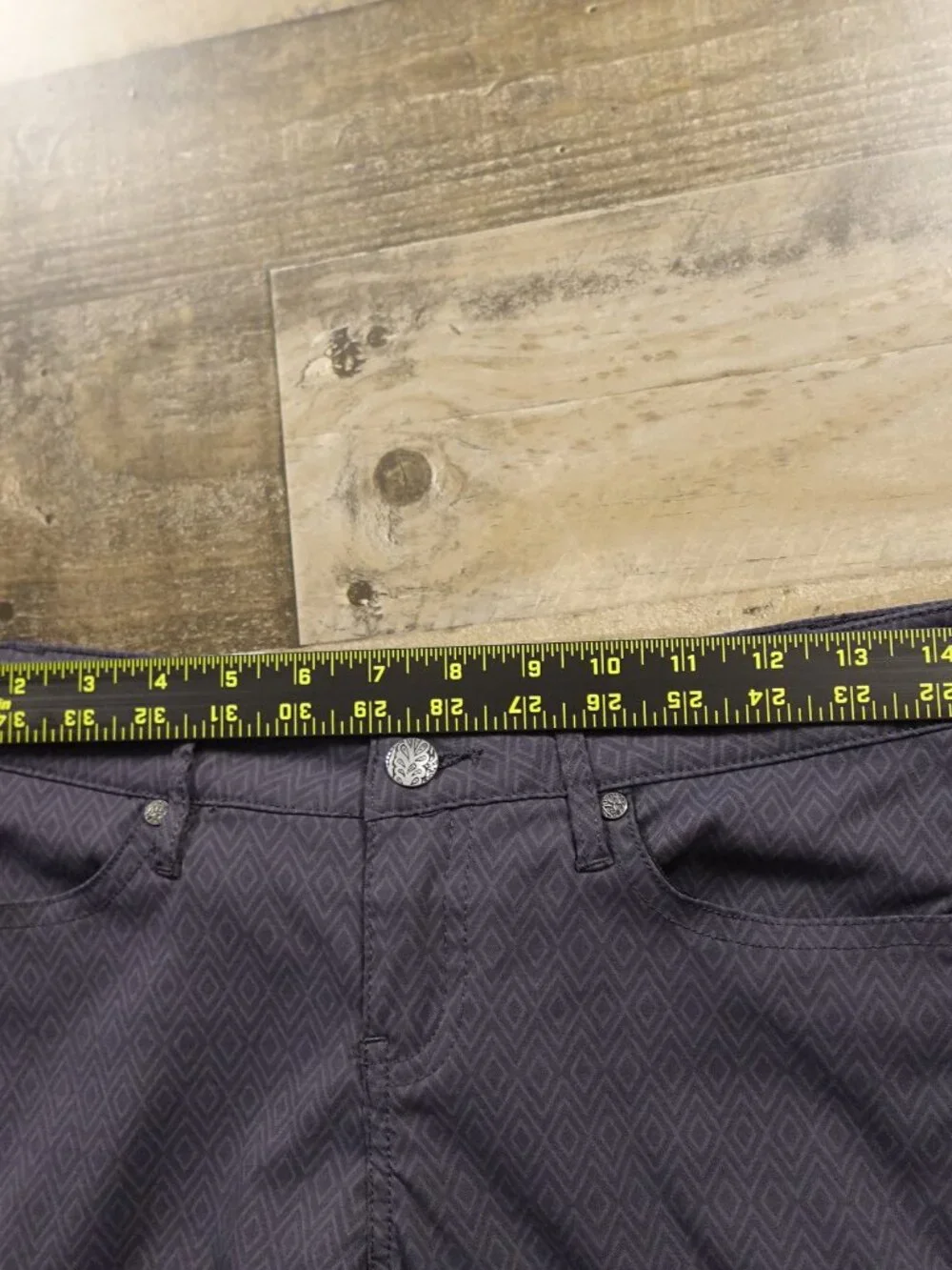 prAna Meme Cargo Pant Women’s Size 2 Eggplant Purple Utility Travel Outdoor - Picture 6 of 12
